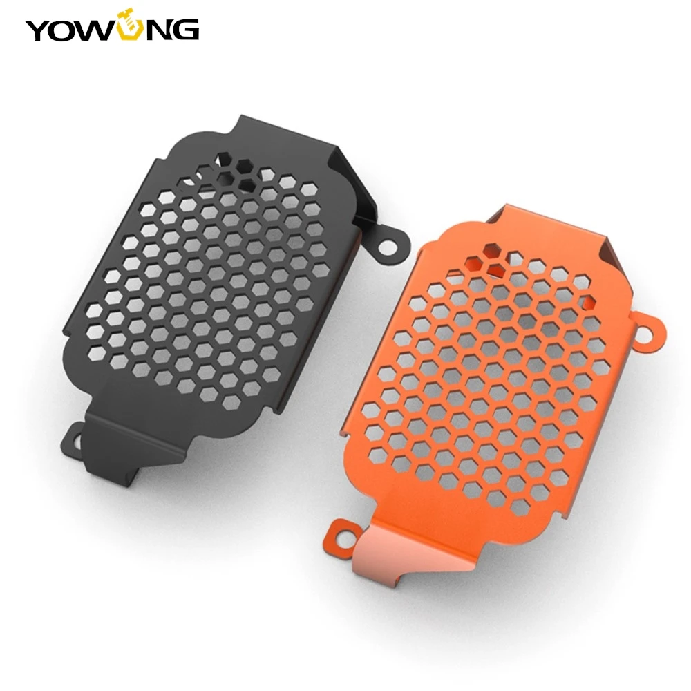 

New For 990 Duke 2024 2025 2026 Accessoreis Duke 990 Motorcycle Oil Water Heat Exchanger Guard Engine Cooling Cover Protector