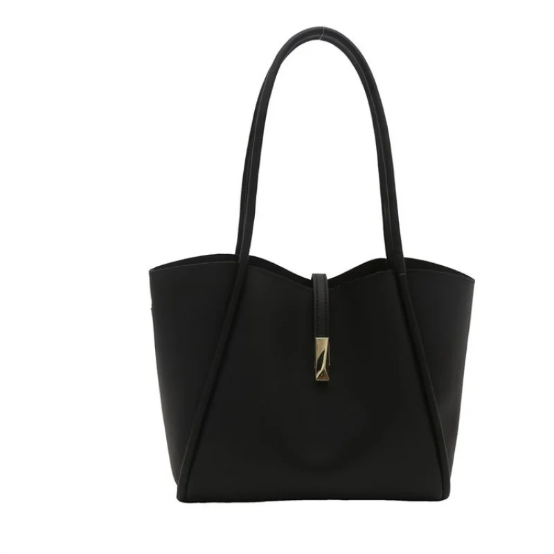 

Unique Leisure Business Stylish Tote Messenger Purse Shopper Bag High-End Minimalist For Women Trendy