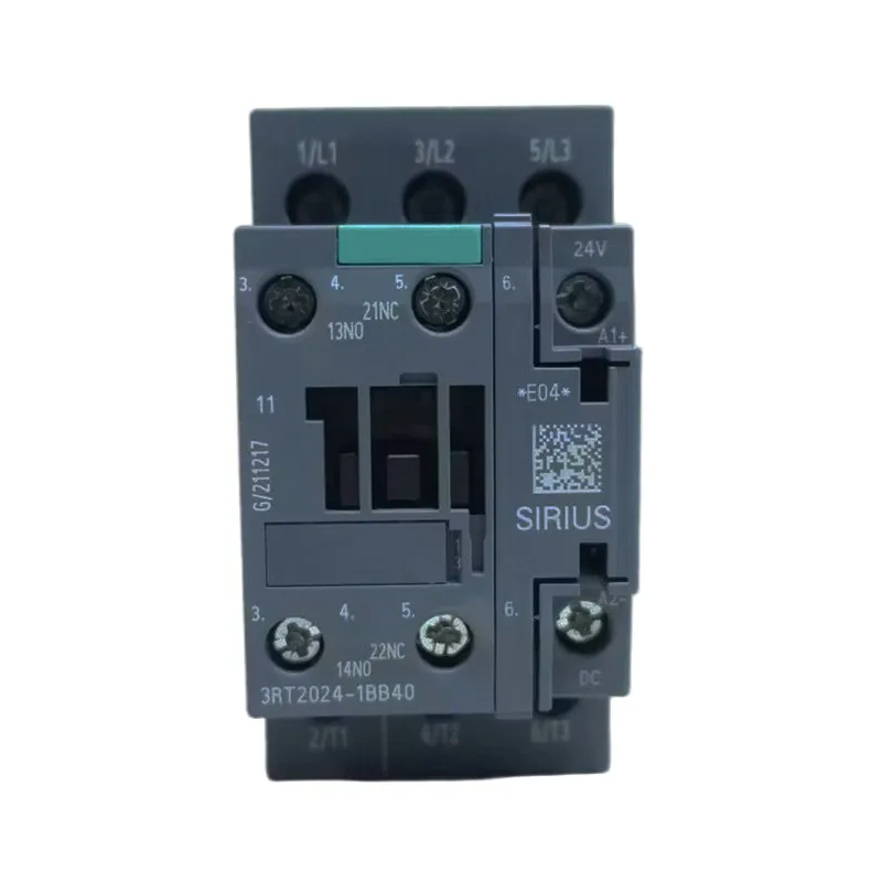 Рисунок 3 - новый контактор мощности 3RT2024-1BB40