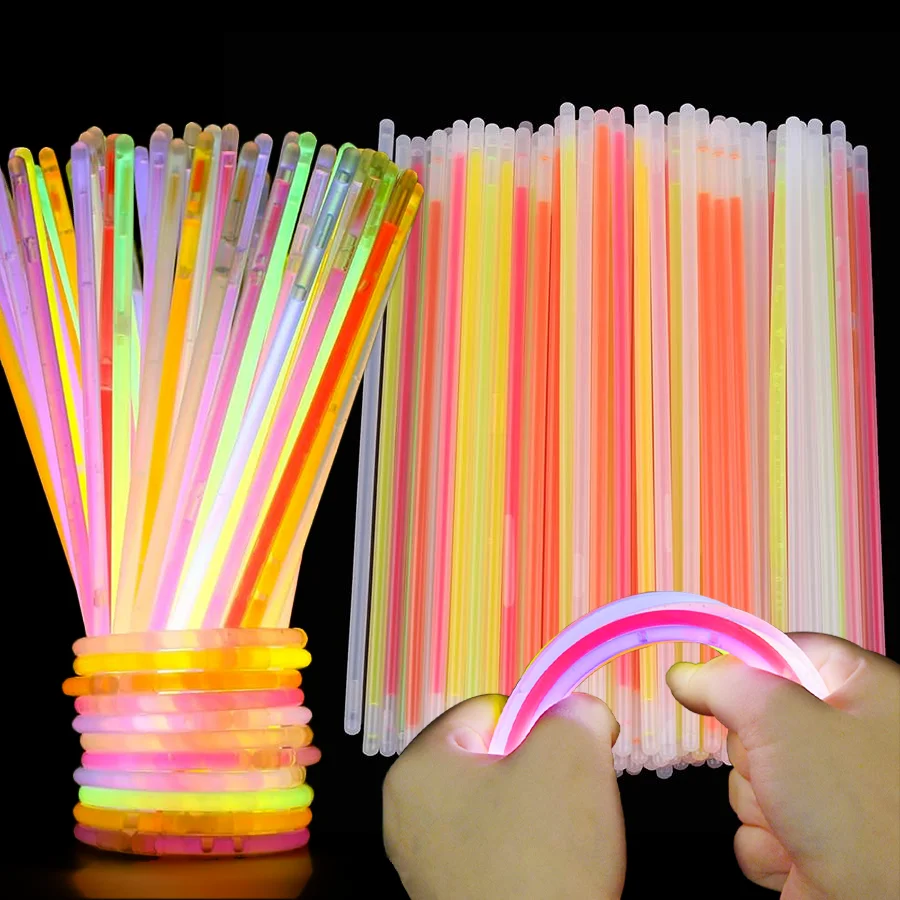 24/48/96 szt. Świecące pałeczk – Glow Sticks Survival recenzja i cena