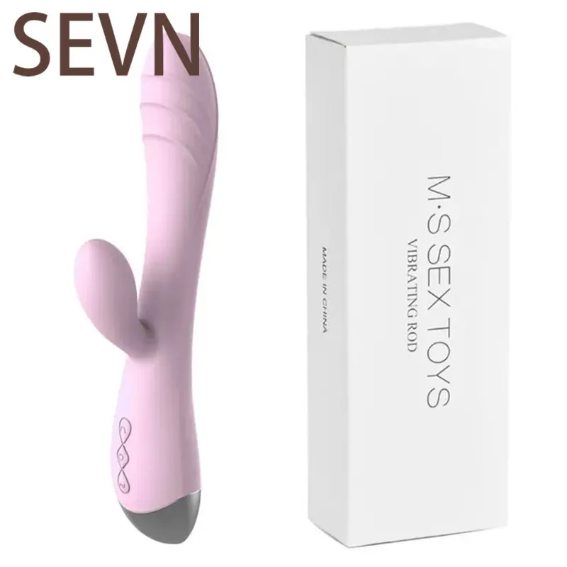 Powerful Dildo Vibrator For Female G-Spot Clitoris Stimulator Vagina Massager 10 Mode Vibrator Anal Dildo Sex Toys for Adult 18+