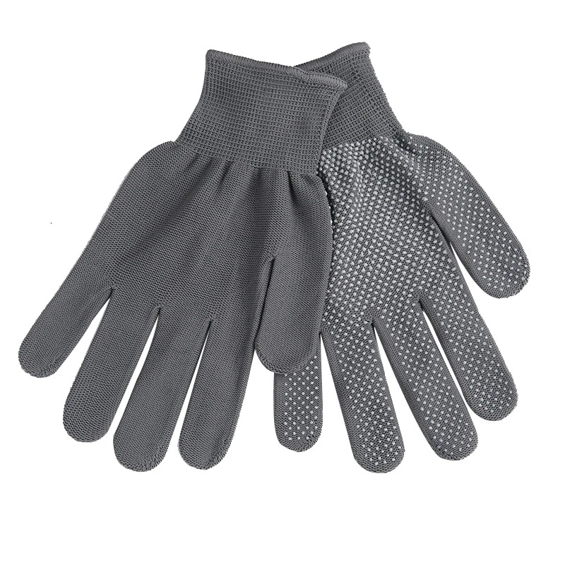 Guantes Térmicos para alisar el cabello, herramientas de estilismo para peluquería, resistentes al calor, 1 par