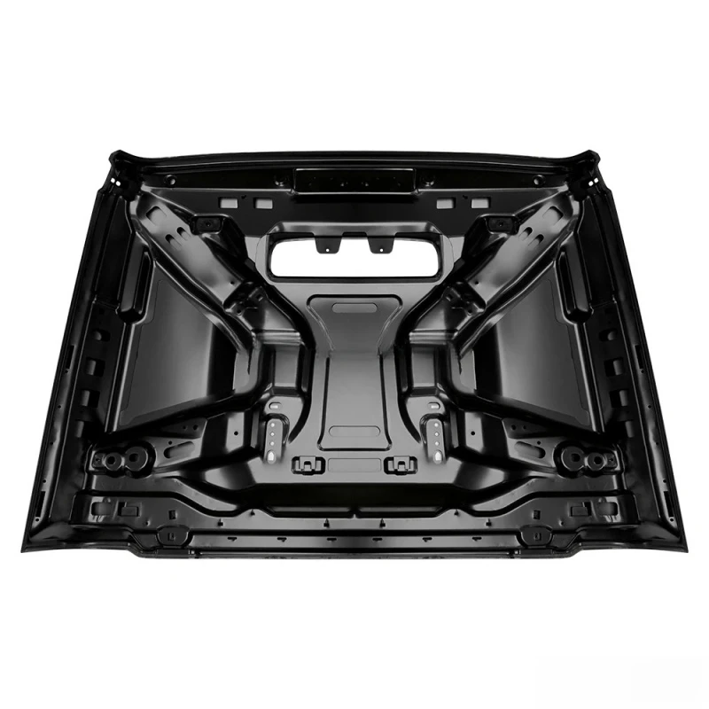 High Quality Auto Engine Hood Bonnet Fit Wrangler JL JT Offroad 4x4 Replacement Modification Accessories