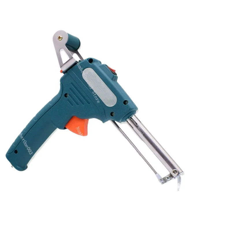 

60w Soldering Gun, External Heating Solder Feeder, Handheld Electric Soldering Iron for Home Use, Welding and Repair Tools