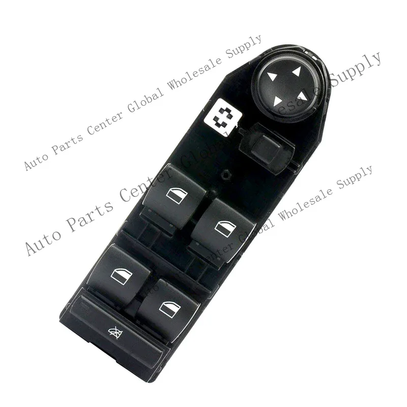 Z+ Master Power Window Switch for BMW X3 2004 2005-2010 Front LH 61313414354
