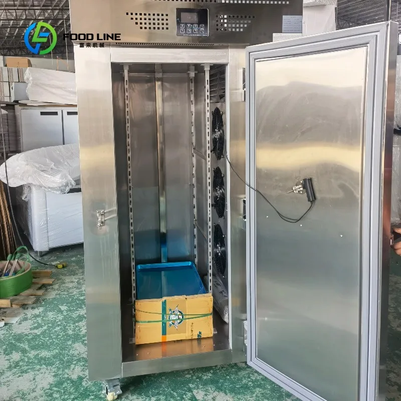 

Индивидуальная машина для быстрой заморозки, взрывная морозильная камера для фруктов/овощей/мяса/рыбы