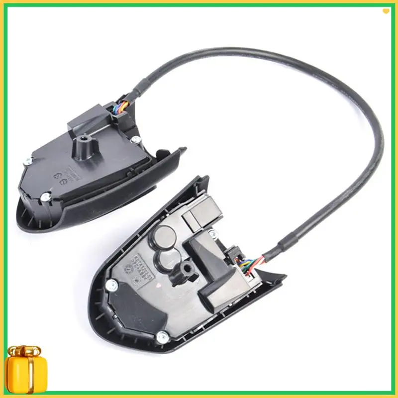 

Кнопки рулевого колеса премиум-класса для BMW F10 F20 F30 3 серии 5, универсальные аксессуары для рулевого колеса