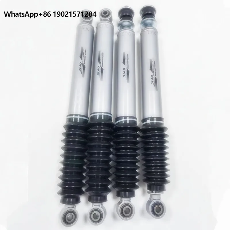 

suspension off road adjustable shock absorber for suzuki jimny without remote reservoir