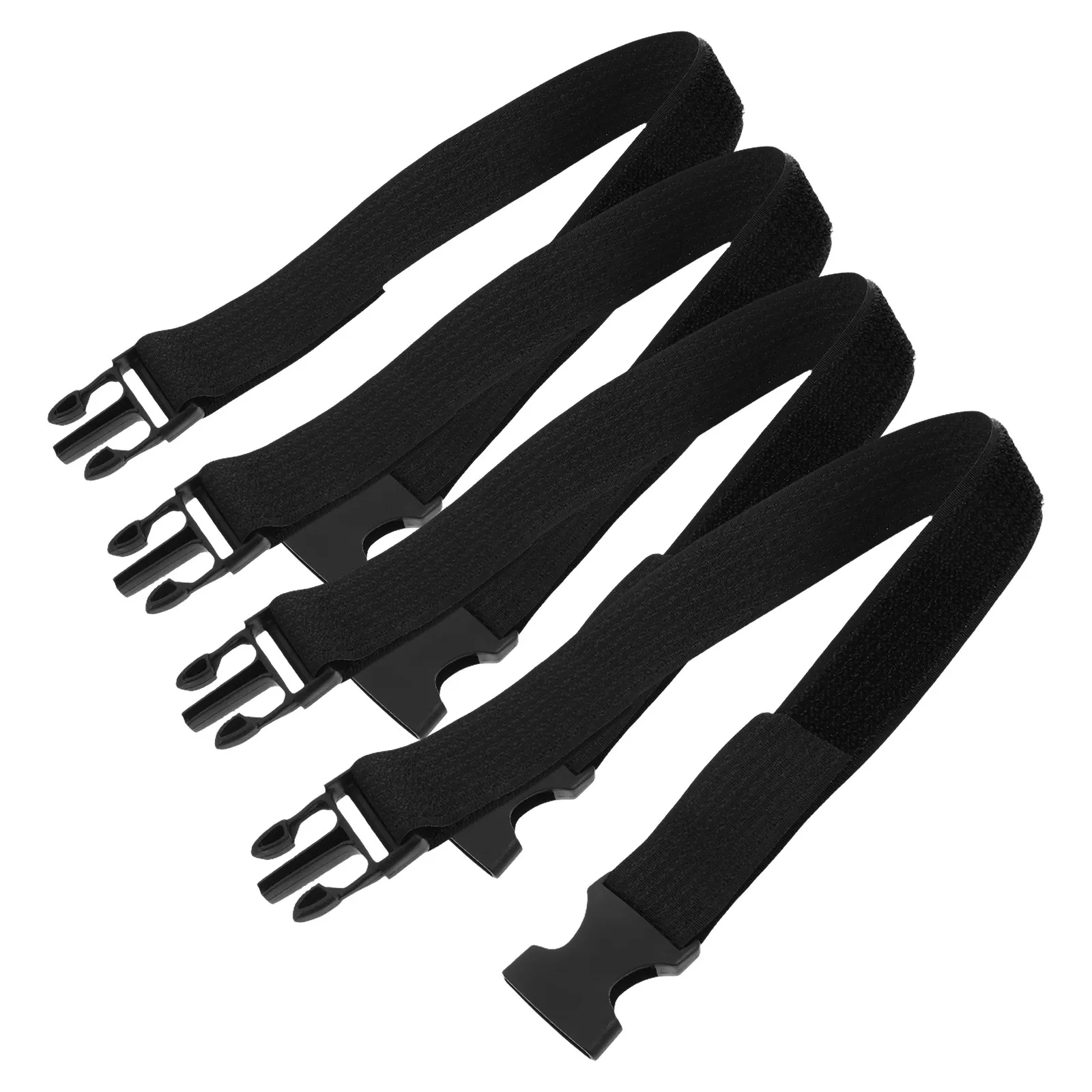 

4Pcs Adjustable Child Safety Cabinet Locks Straps Durable Baby Proofing for Cabinets Drawers Furniture Furniture Strap