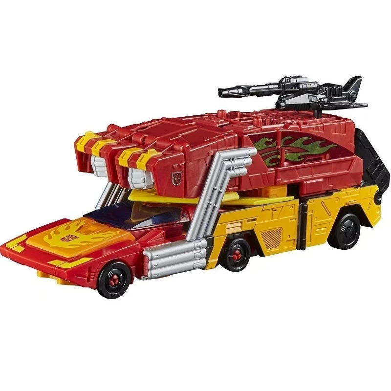 신제품 입고 트랜스포머 티안위안 파워 L 레벨 핫로드 로디머스 핸드 모델 영화 캐릭터 수집품 스튜디오 흥미로운