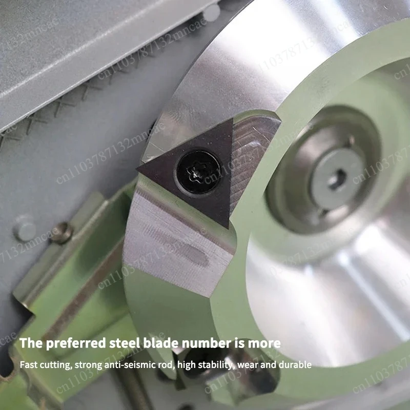 Gypsum board cutting tool parts milling cutter disc side slotting 90 degreeslotting toolhead suitable forMF-GF 90/15cutting tool