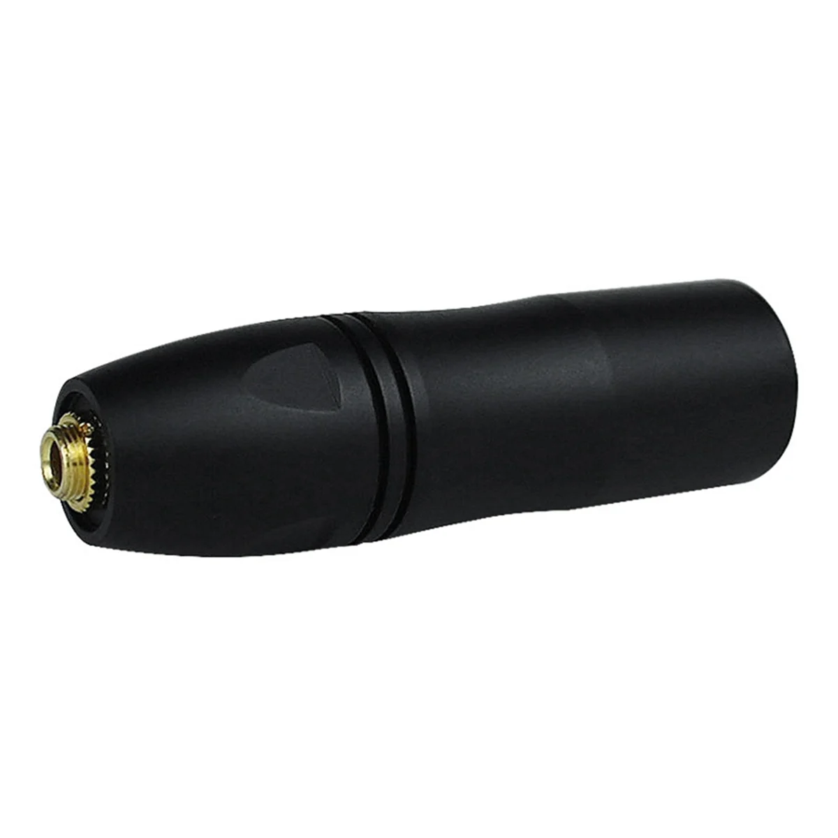 3.5mm TRS female socket to male XLR Balanced Adapter_N34R