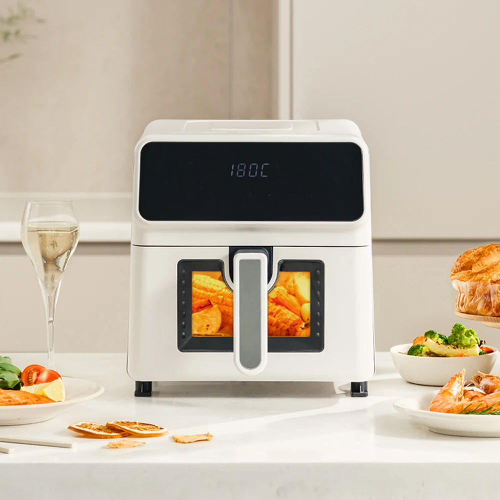 에어프라이어 사용 예시 2