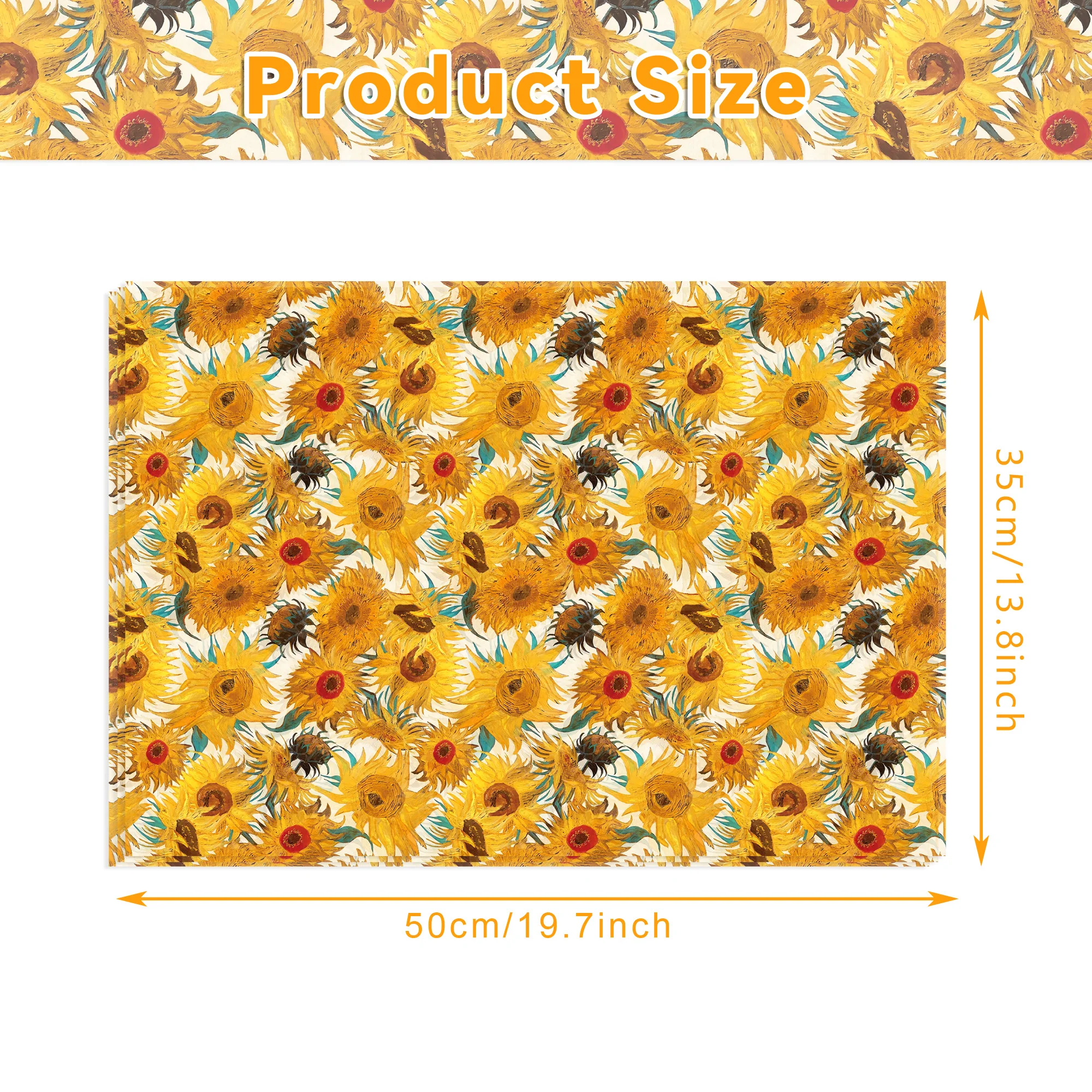 15/35 قطعة من ورق تغليف الهداي - مراجعة Pattern Tissue Paper وسعره