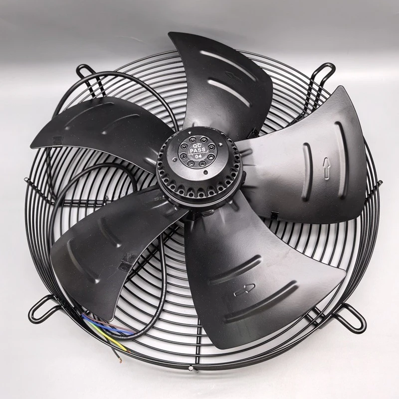 

External rotor axial flow fan YWF4DE300/350/400/500 cold storage cooling fan