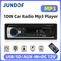 μ°¨λμ© λΌλμ€, 1 λ μ€ν
λ μ€ λ©ν°λ―Έλμ΄ MP3 νλ μ΄μ΄, λμ§νΈ λΈλ£¨ν¬μ€ FM ISO μ μ 보쑰 μ
λ ₯ USB λΈλ£¨ν¬μ€ λ²μ© μ€ν λΌλμ€