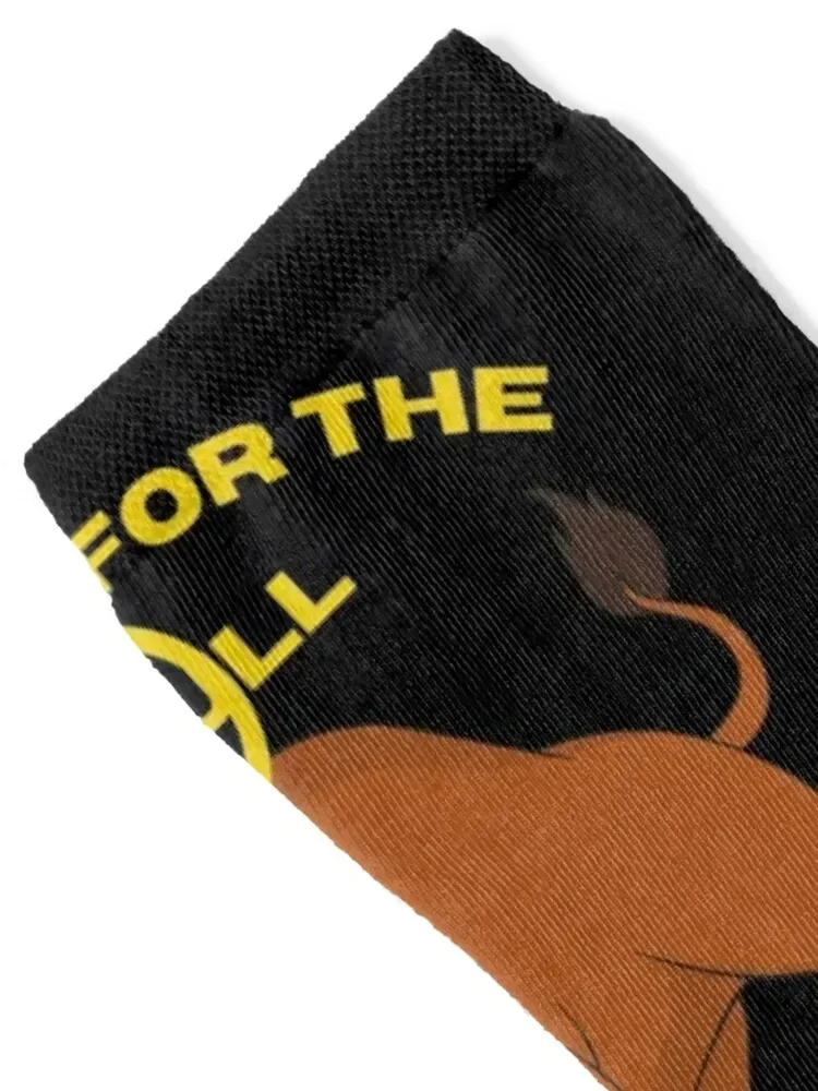 ready for the bull run? funny trader Socks Antiskid soccer Men's tennis soccer anti-slip Socks Men's Women's