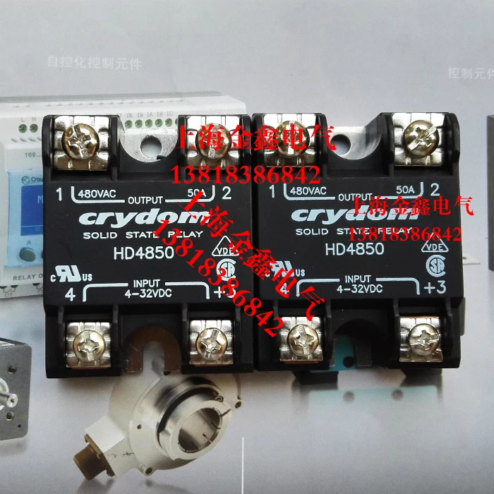 

New Original Crydom Solid State Relay PSD4890 In Stock, Negotiable