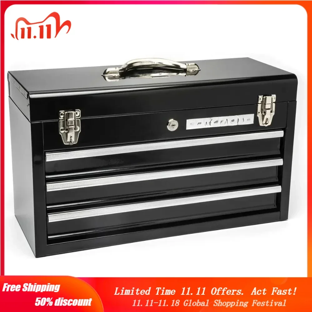 

3 Drawer Tool Box | 83151