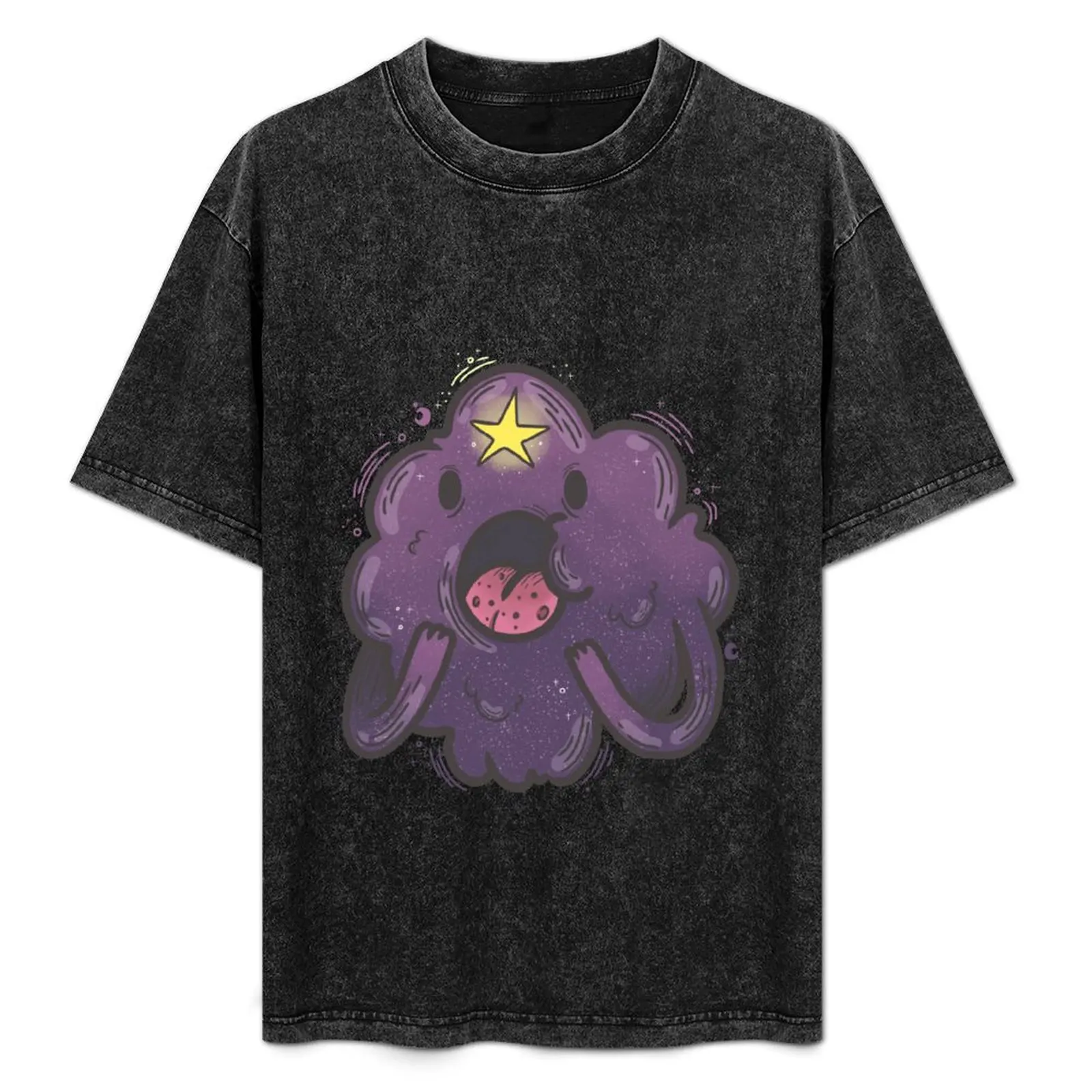 Lumpy Space Princess T-Shirt sports fans rapper graphic tees blue archive t shirts for men pack