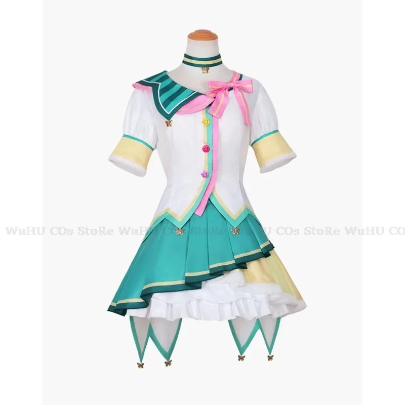 

Project Sekai Colorful Stage Cosplay Feat 3th Kamishiro Rui Wonderland Showtime Kusanagi Ootori Emu Shiraishi Halloween Costumev