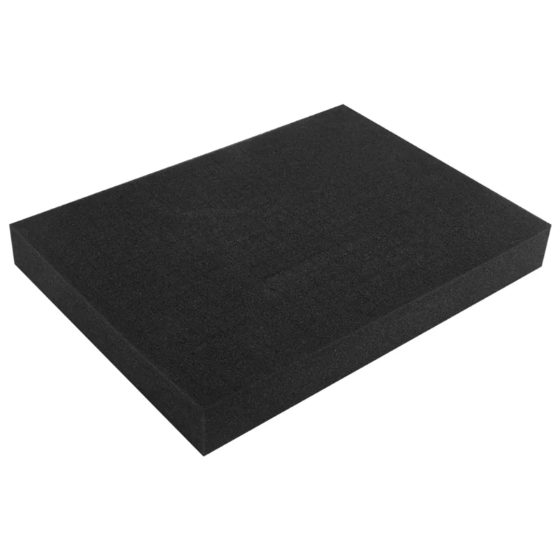 

【24 Hours Sale】4PCS Pick Apart Foam For Toolbox Pre-Cutting Foam Insert High Density Shadow Foams 350X250x40mm