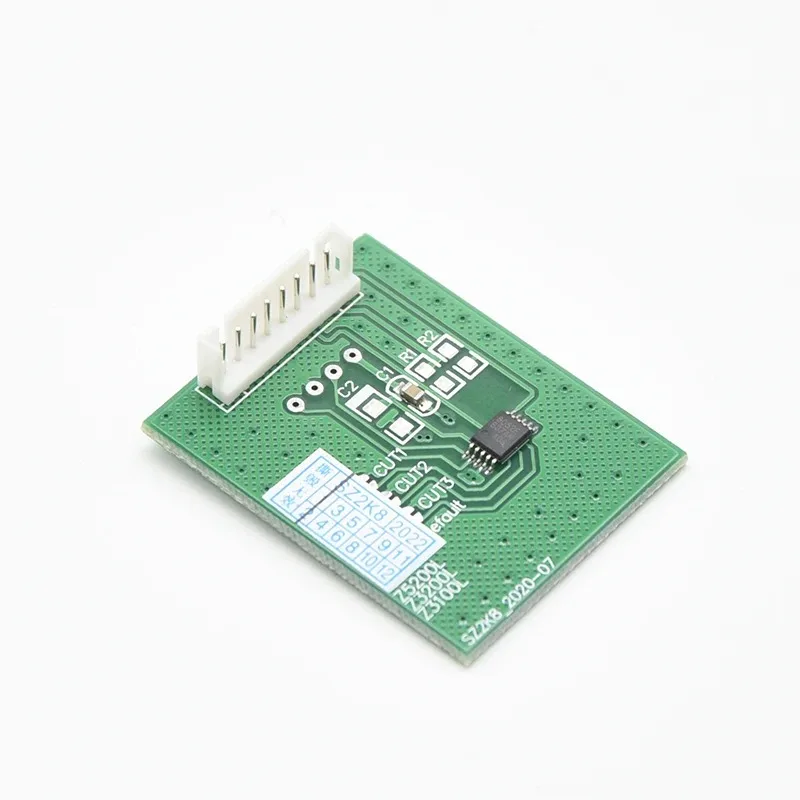 chip decoder Board for HP T610 T620 T770 T790 T1100 T1120 T2300 chip resetter decryption card