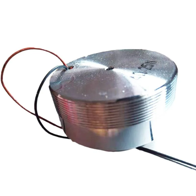 Vibration Speaker Conduction Accessories, Zhenlou 2-inch Resonant Speaker 4 Euros, 20 Watts, Low-frequency Modification