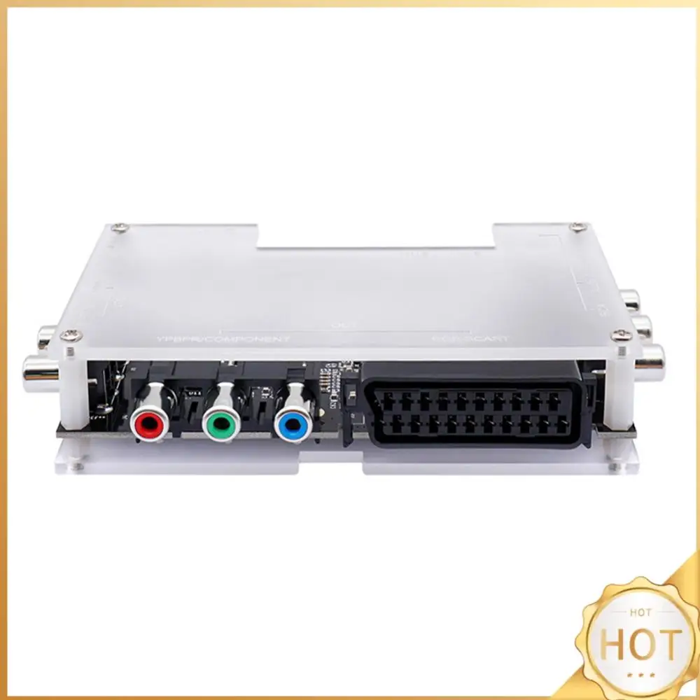 

OSSC Add-on Board HD Video Converter for NTSC PAL Retro Game Consoles Parts
