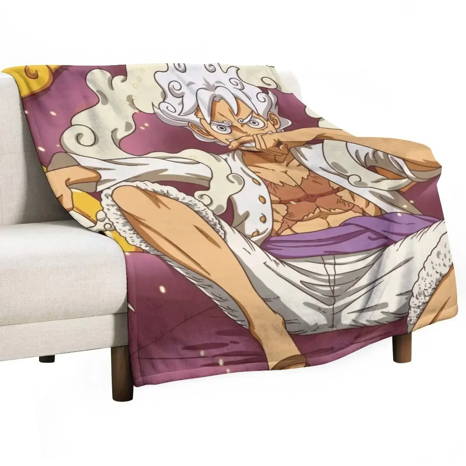 

Gear 5th king Throw Blanket Tourist Decorative Sofas Blankets