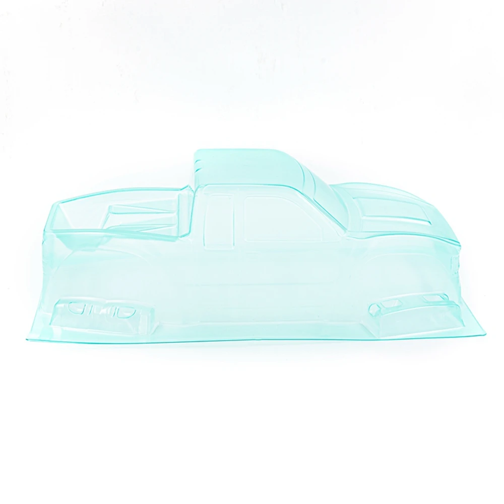 L68A12.3Inch 313mm Wheelbase Clear Pickup Body Shell Kit for 1/10 RC Crawler Axial SCX10 & SCX10 II 90046 Traxxas TRX-4