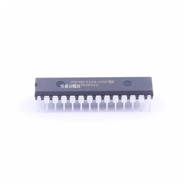 Free Shipping 10pcs/lots PIC18F2620-I/SP PIC18F2620 DIP-28 IC In stock!