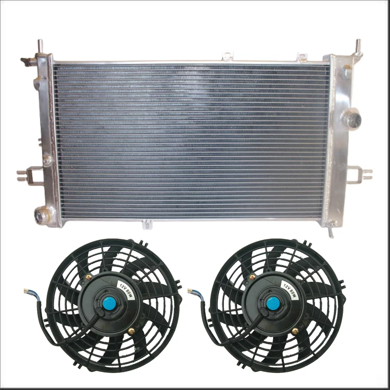 Aluminum Radiator +…