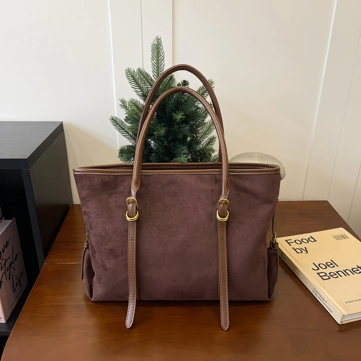 Bolsos de Hombro Estilo Maletí - Interior Design Vintage Style reseña y precio