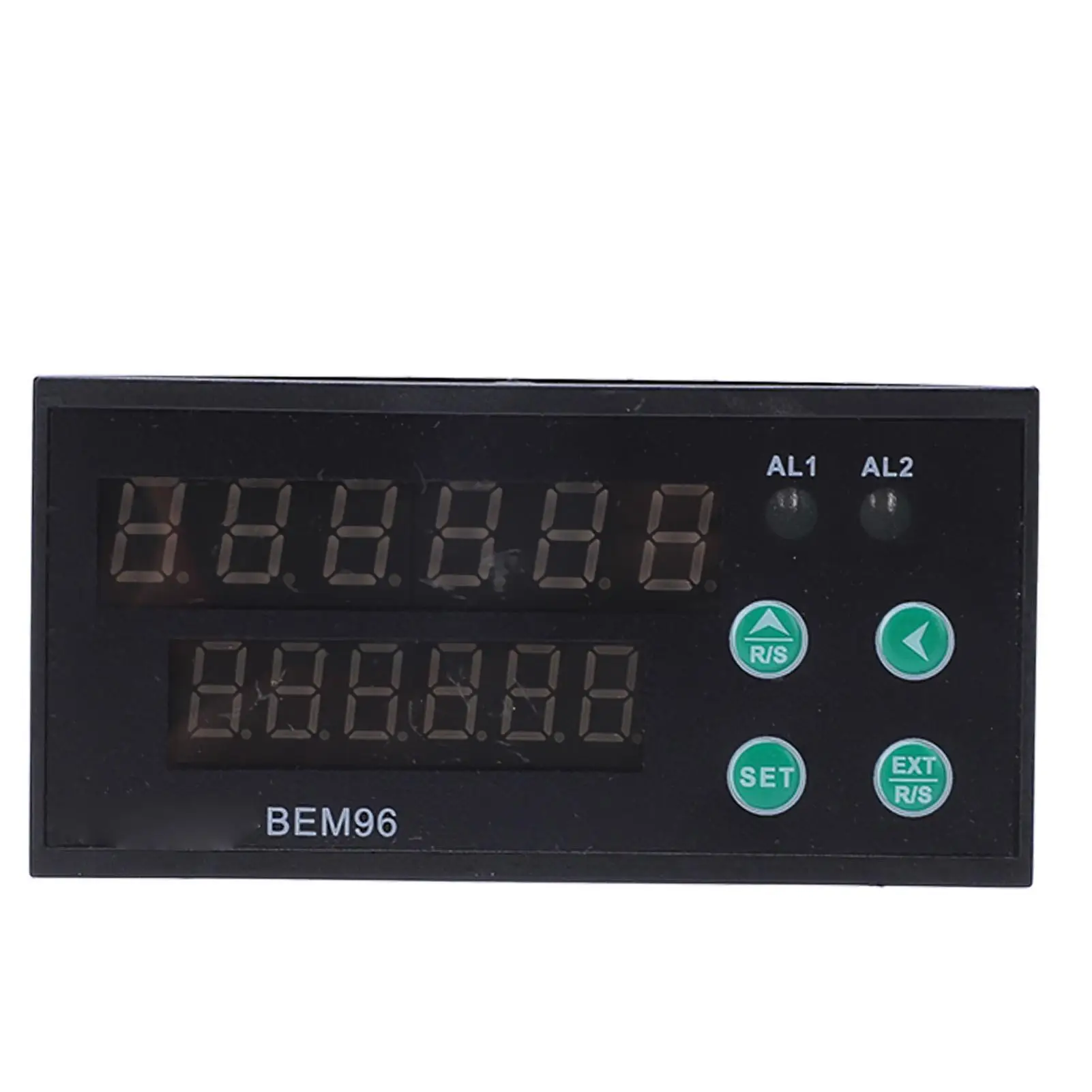 AC100240V Digital Timer Counter 6 Digit Multifunctional Display for industrial Pipeline Timing Control Device
