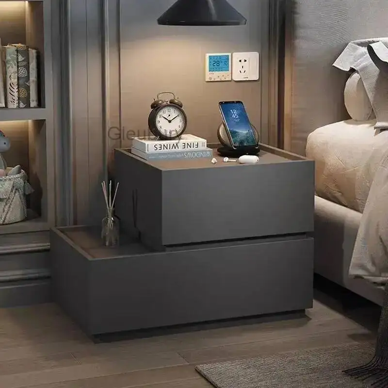 Storage Side Bedsid…