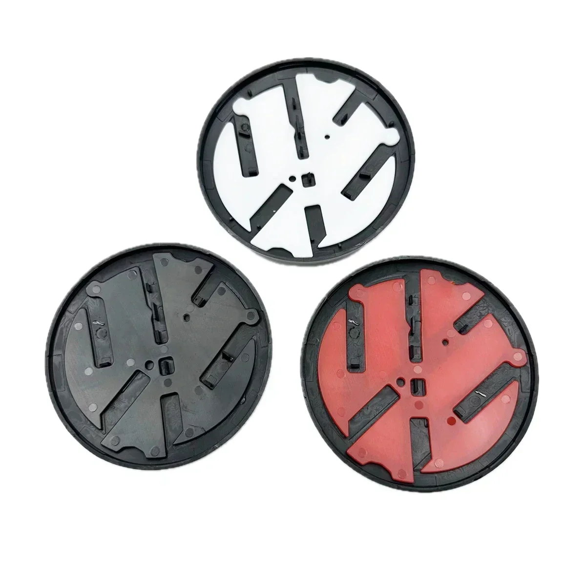The 110mm automobile tail board is suitable for golf 6/7/7.5 polo/ Passat /T-ROC/arte on/ Tiguan /CC 11cm replacement board.