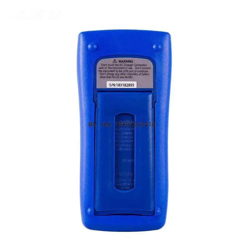 Wmwmnu for VICTOR 25 Multifunction Process Calibrator 0.02 Percent High Accuracy Pressure Module with Two Independent Input