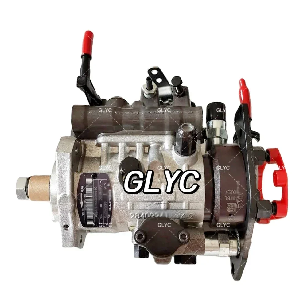 Construction Machinery Parts Fuel Injec tion Pumps2644H012 9320A220G 2644H001 For Perkins Delphi 1104 1104C-44T T2164 DP210 416E
