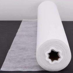 50pcs/Roll Massage Table Sheets Sets Disposable SPA Bed Sheets Non Woven Lash Bed Cover Tattoo Supply