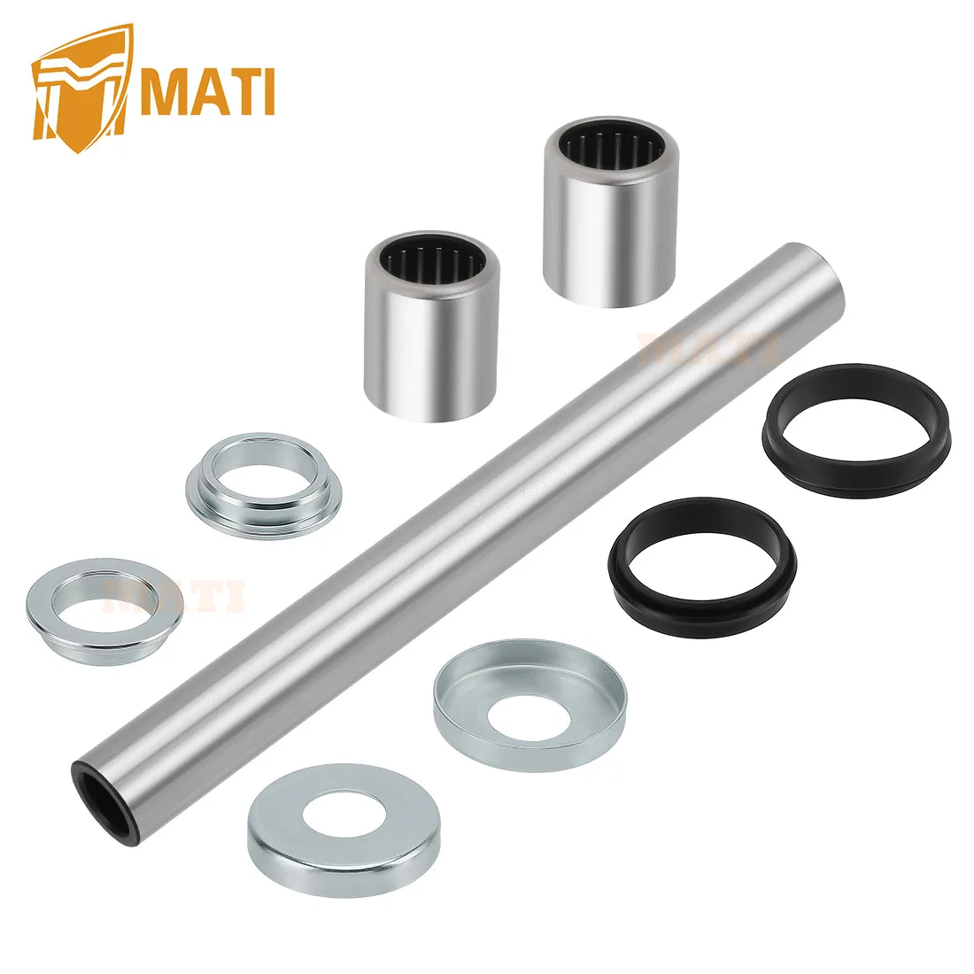 

M MATI Swing Arm Bearing Seal Kit for Honda XR200R 1981-1983 ATC200X 1983-1985 52141-KA2-000 91071-MA0-003 91071-MA0-004