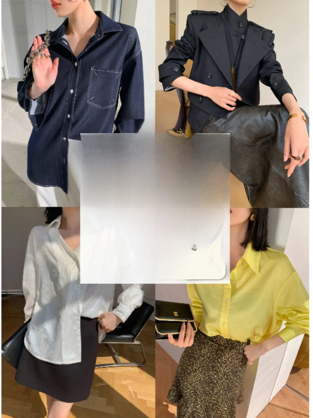 

Коллекция Wangxo, весенне-осенний топ, ограниченная серия, женская футболка из смеси хлопка Select Sle, эксклюзивная пропозиция, доступна