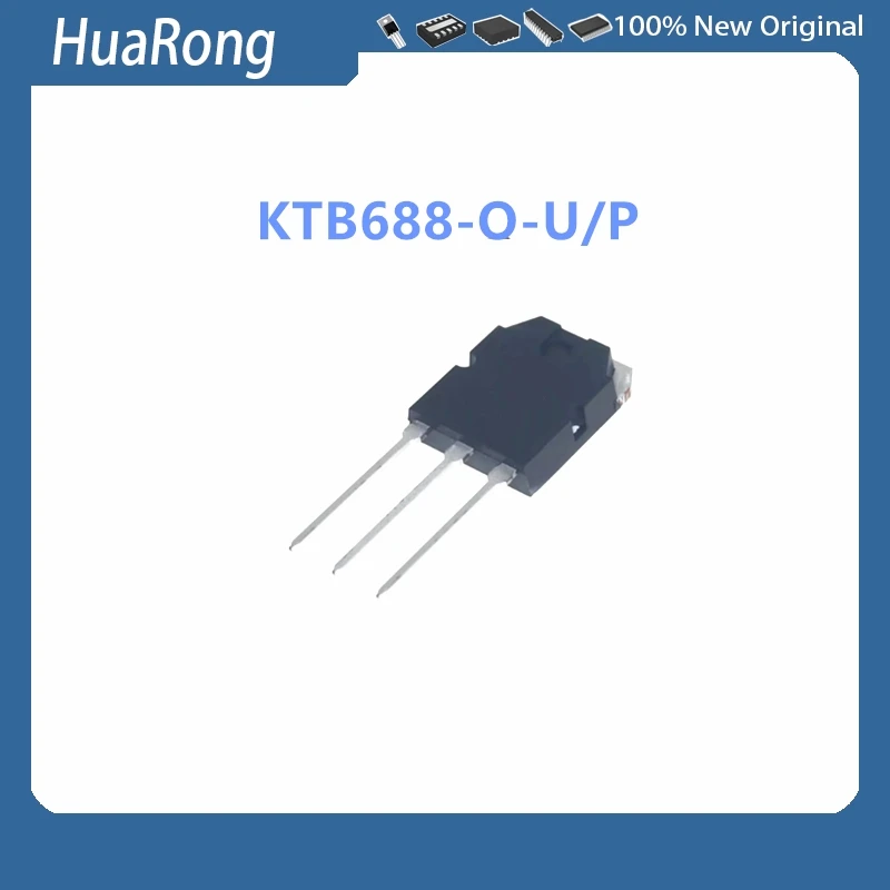 

10 шт./лот KTB688-O-U/P KTB688 K688 TO-3P