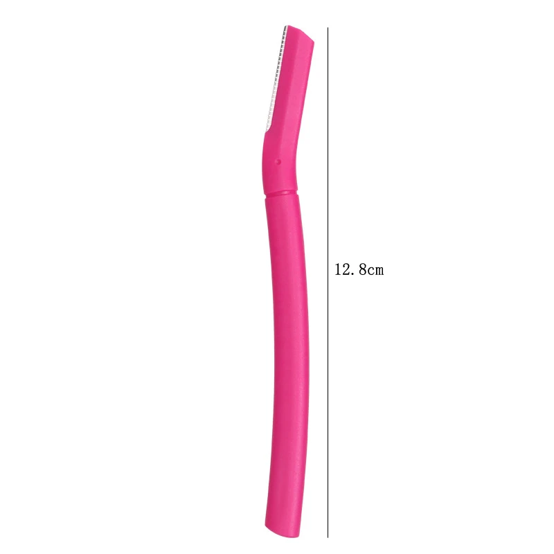 Karsyngirl 3/6/10 pièces rasoir de sourcils rasoir lame de rasoir sourcils Shaper visage rasoir épilateur Facial