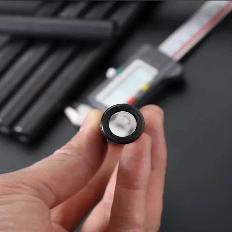 

1PCS Inner5-9mm Many Size Hydraulic Alloy Precision Steel Tubes Hydraulic Tube Explosion-proof Pipe Hand Tool Part for Home