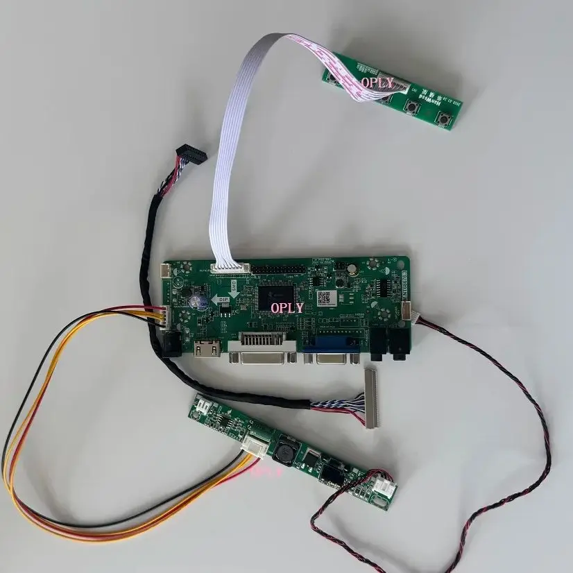 

Для LTM240CL04 1920 × 1200 24 "монитор HDMI-совместимый DVI M.NT68676 панель контроллера экран аудио VGA светодиодный ЖК-дисплей комплект LVDS