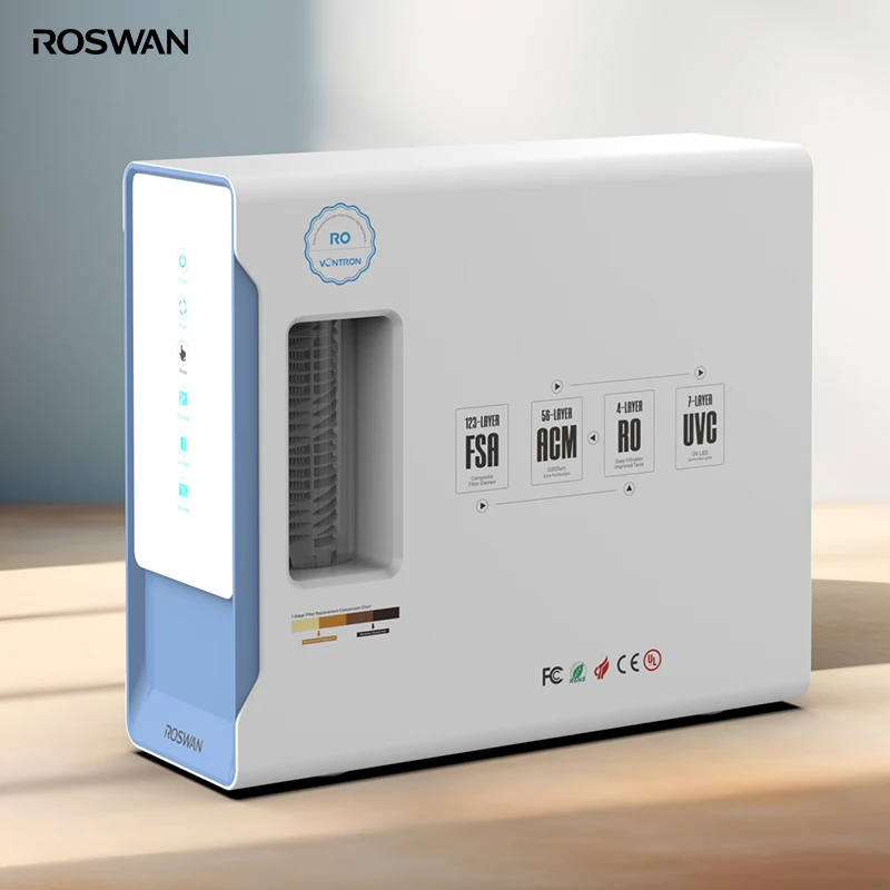 Oem New 1000 Gpd 7-… - image