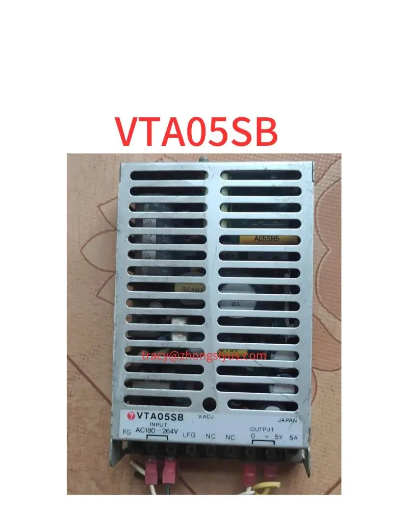 

Used Switching Power Supply VTA05SB