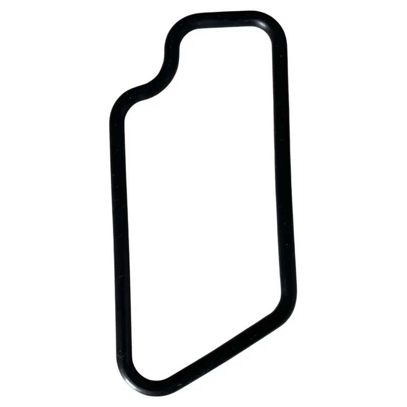 1 pieza para Mercedes Benz, BMW, Audi, Porsche, Cadillac, Jaguar, anillo de sellado de compresor de aire acondicionado, anillo de goma de cubierta superior