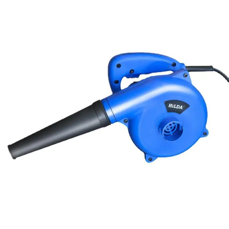 

High-power Industrial Hair Dryer Handheld Electric Leaf Blowing and Suction Dual-purpose Dust Blower Collector